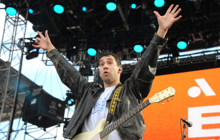 jack antonoff pide a los lugares que «dejen de gravar» las ventas de merchandising