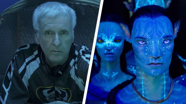 james cameron: avatar 2 necesita generar más de 2.000 millones de dólares para alcanzar el punto de equilibrio