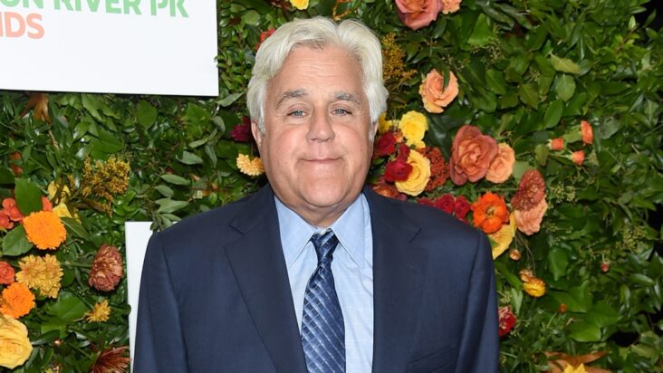 jay leno gravemente herido en incendio de garaje