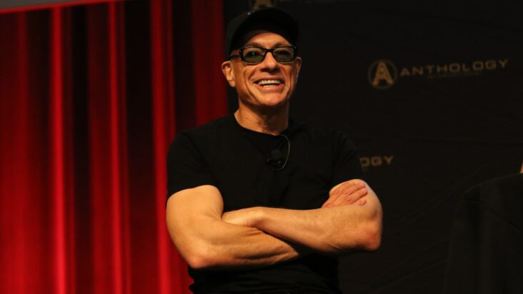 jean-claude van damme