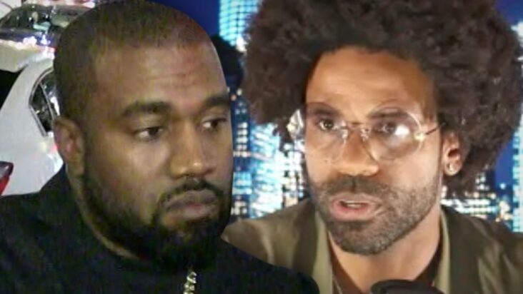 kanye west podría comprar los derechos de ‘white lives matter’ por $ 1 mil millones