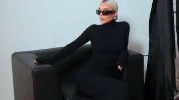 Kim Kardashian le rogo a Kanye West que se quedara