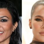 Kourtney Kardashian bromeo sobre amamantar al hijo de Khloe Kardashian