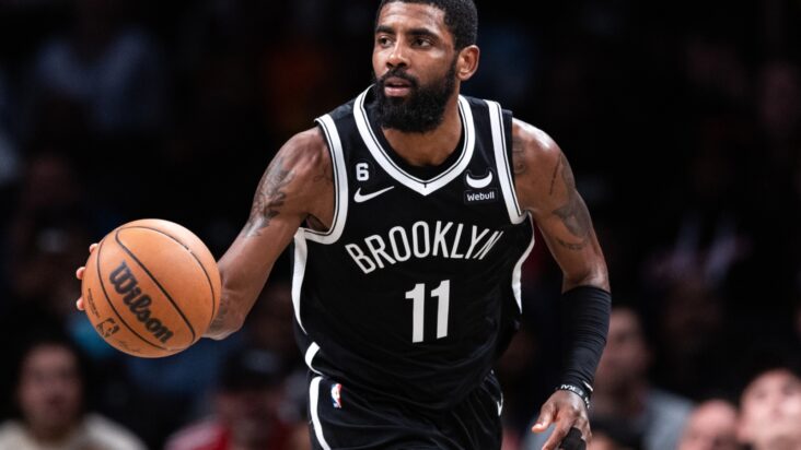 kyrie irving ‘pide disculpas profundamente’ por impulsar una película antisemita