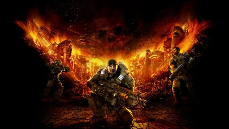 la franquicia de videojuegos ‘gears of war’ tendrá adaptaciones de largometrajes y series animadas en netflix (exclusivo)