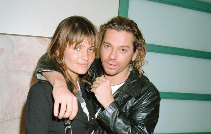 la hermana de michael hutchence «enojada» después de enterarse de la lesión cerebral de helena christensen