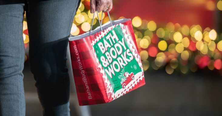 la oferta del black friday de bath & body works es épica