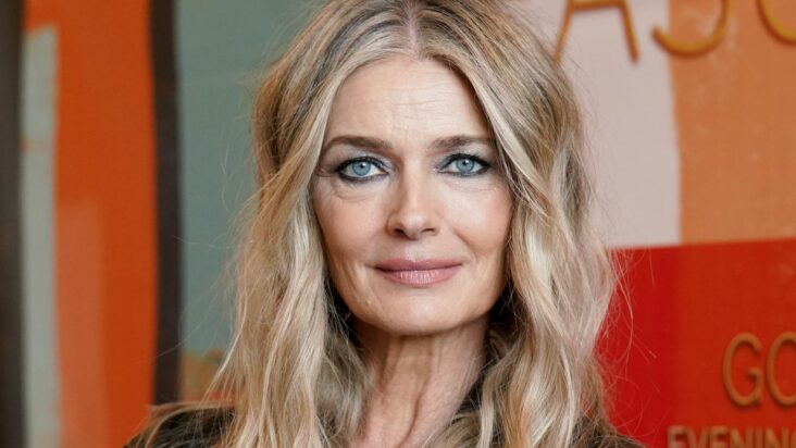 la supermodelo paulina porizkova dijo que las citas a los 50 son «apestas»