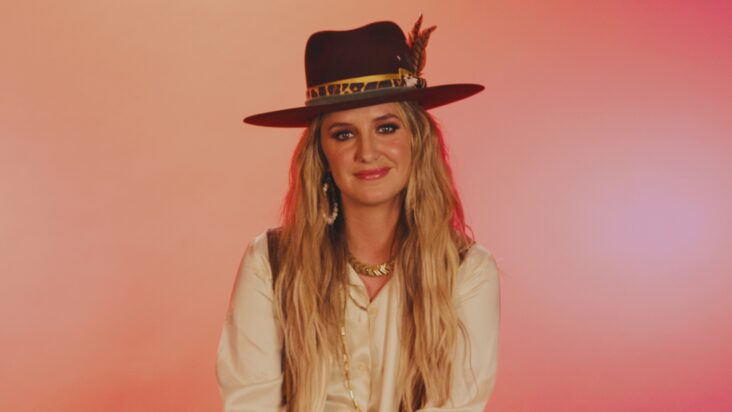 lainey wilson sobre ser la artista más nominada en los country music awards 2022