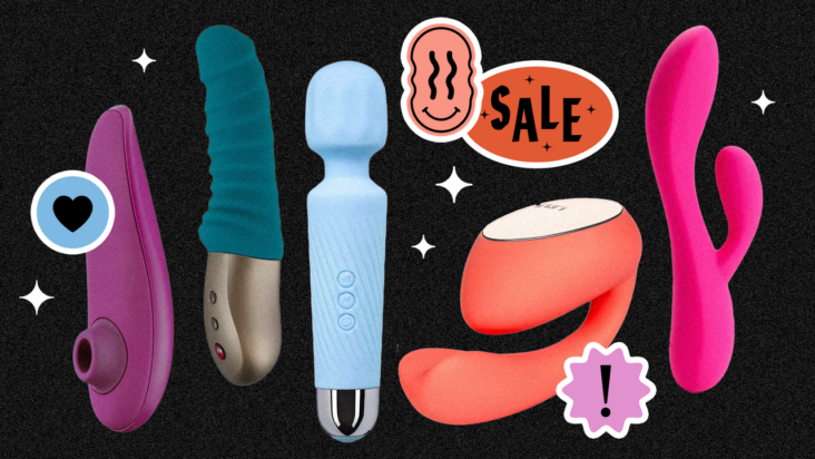 las 14 mejores ofertas de juguetes sexuales cyber ​​​​monday 2022: lelo