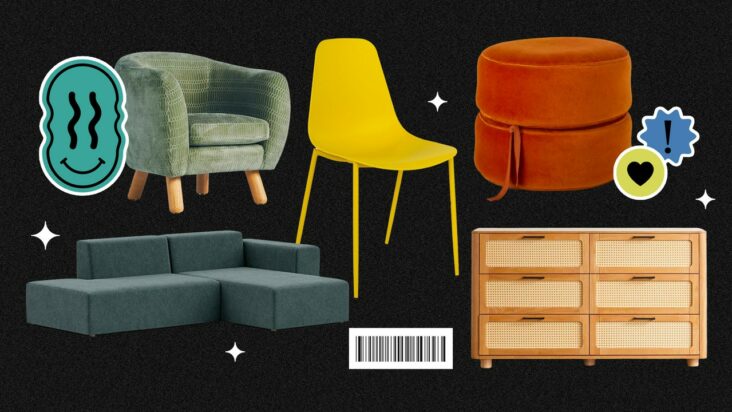 las 51 mejores ofertas de muebles de cyber ​​​​monday 2022: shop anthropologie