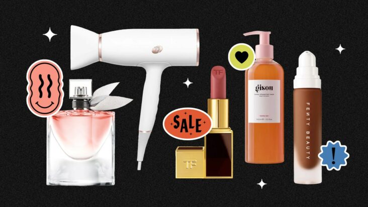 las 38 mejores ofertas de sephora cyber ​​monday 2022: compre lancôme