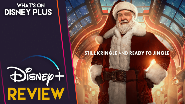 las cláusulas de papá noel – episodios 1 y 2 | reseña original de disney+