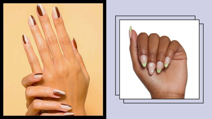 las mejores uñas postizas para una manicura instantánea inspirada en hollywood