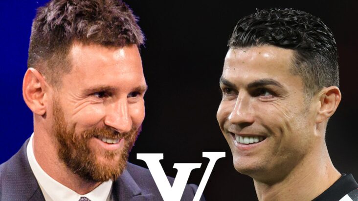 lionel messi y cristiano ronaldo protagonizan la nueva campaña de ajedrez de louis vuitton