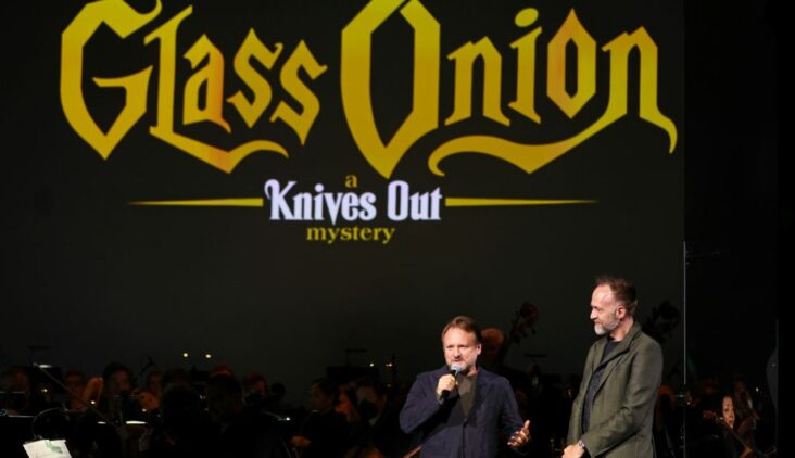 lista de reproducción de netflix lanzada por primera vez: ‘glass onion’ johnson cousins ​​habla sobre las raíces del cine infantil