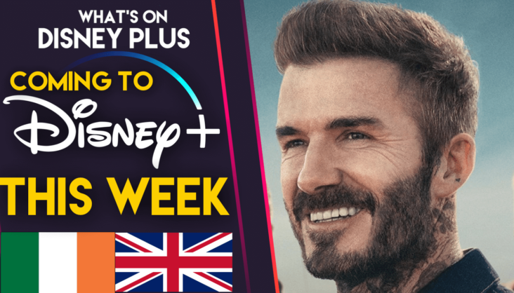 lo que viene a disney+ esta semana | save our squad (reino unido/irlanda)