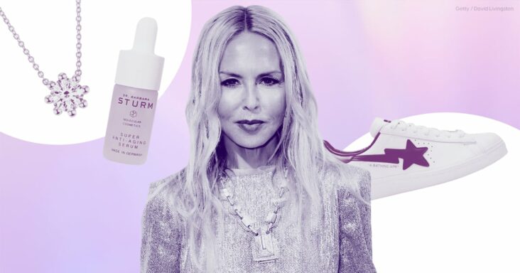 los imprescindibles de rachel zoe: de una bata descalza dreams a un suero antienvejecimiento