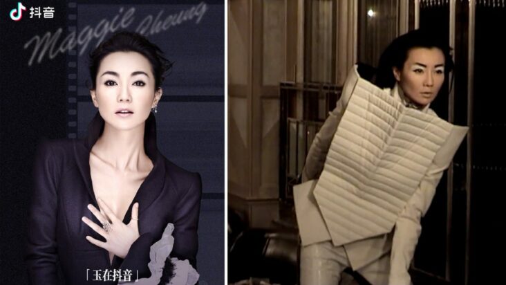 maggie cheung