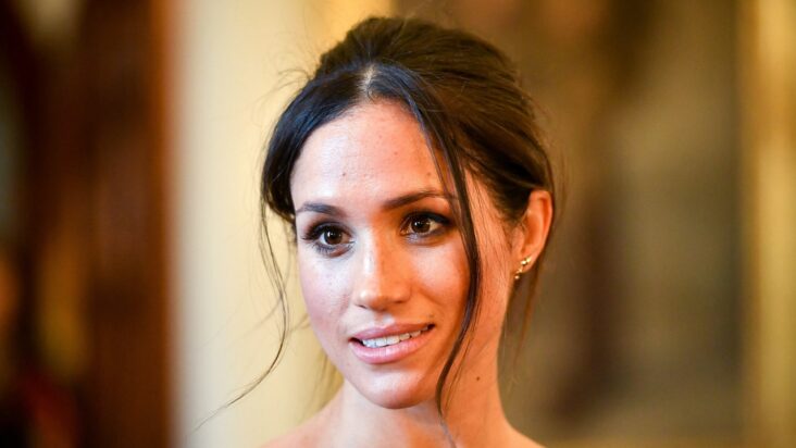 meghan markle estaba en peligro real en el reino unido