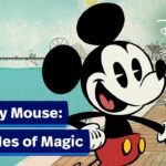 Mickey Mouse Decadas de magia