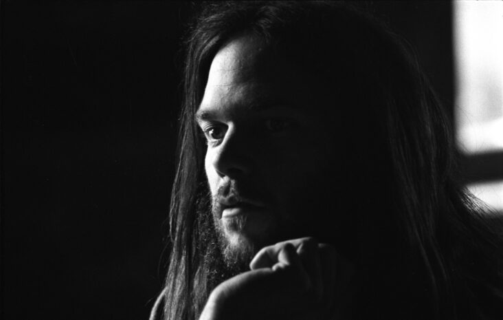 Mira el primer trailer del proximo documental de Neil Young