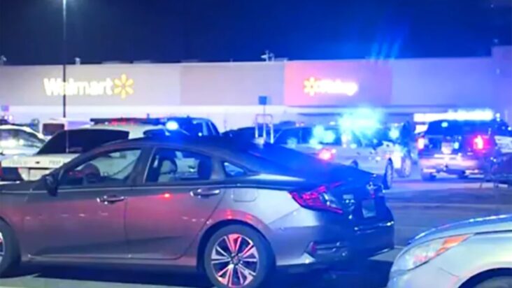 múltiples personas mueren baleadas en un walmart en virginia