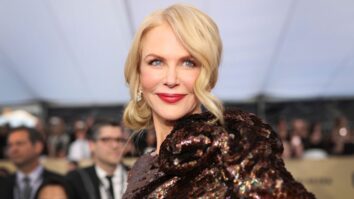 Nicole Kidman recibira el premio AFI Life Achievement Award