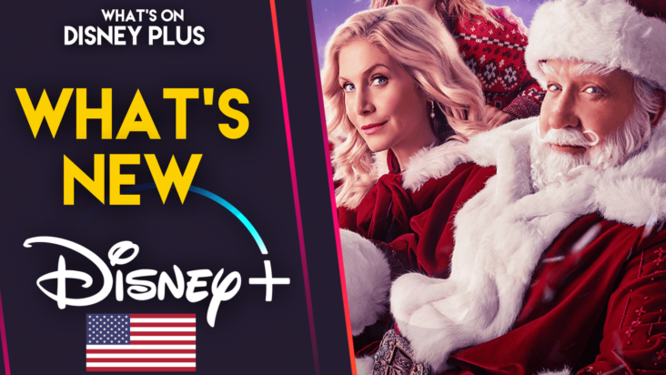 novedades en disney+ | las cláusulas de papá noel (ee. uu.)