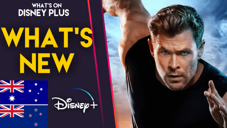 novedades en disney+ | sin límites con chris hemsworth (australia/nueva zelanda)