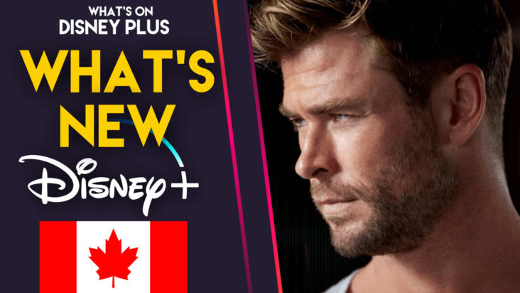 novedades en disney+ | sin límites con chris hemsworth (canadá)