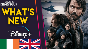 Novedades en Disney Star Wars Andor Finale Reino UnidoIrlanda