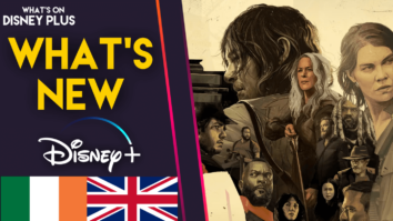 Novedades en Disney The Walking Dead Reino UnidoIrlanda