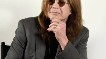Ozzy Osbourne abrumado con 3 nominaciones a los Grammy