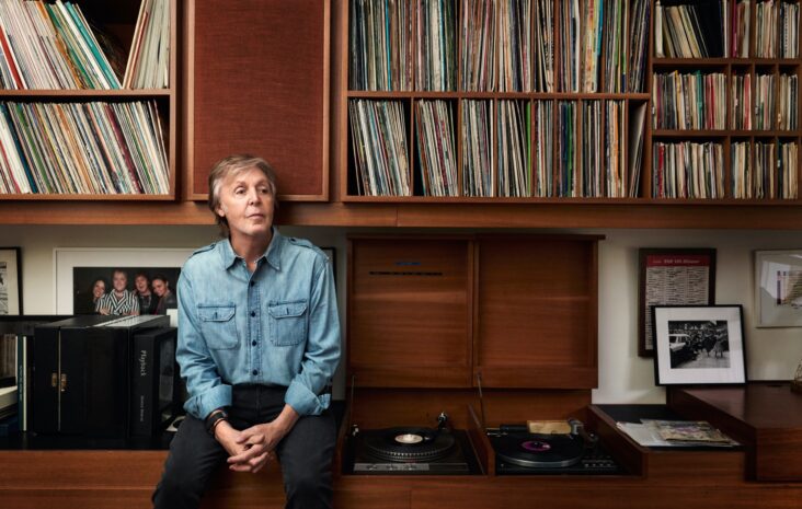 paul mccartney anuncia el boxset ‘7″ singles’ que abarca toda su carrera