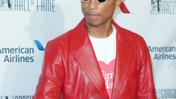 Pharrell Williams quiere colaborar con RM de BTS