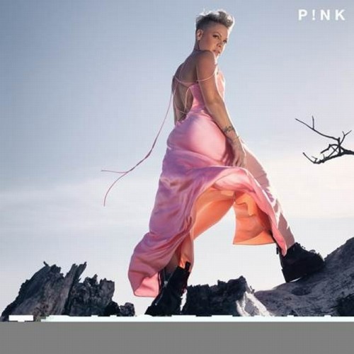 pink anuncia nuevo álbum trustfall