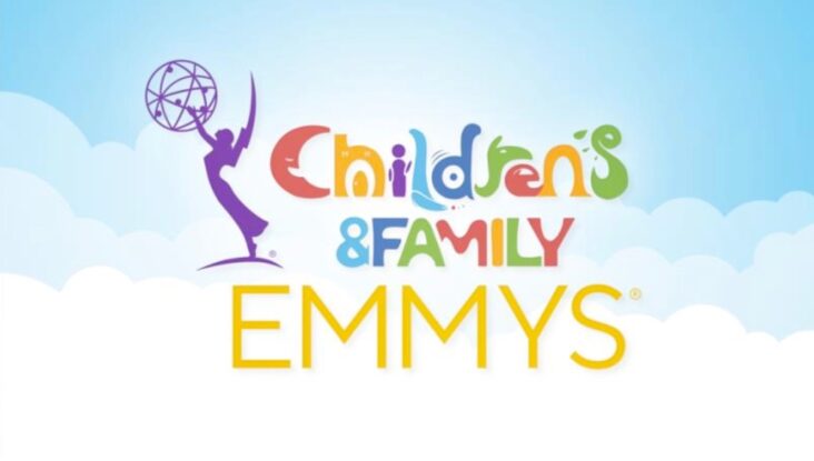 premios emmy para niños y familias: nominaciones establecidas para la ceremonia inaugural de dos noches
