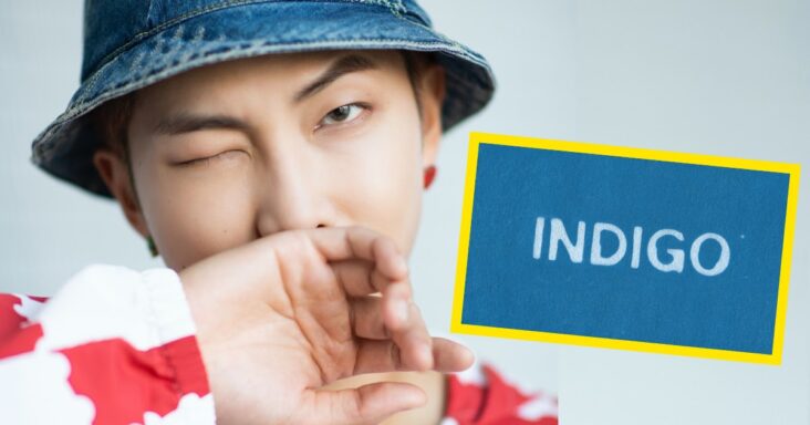 rm de bts anuncia álbum en solitario «indigo» y escribe una carta a army