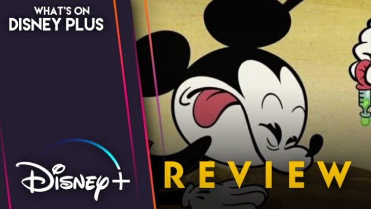 reseña de el maravilloso otoño de mickey mouse