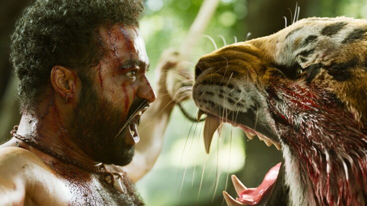 revisión de ‘rrr’: el glorioso espectáculo de acción indio de ss rajamouli