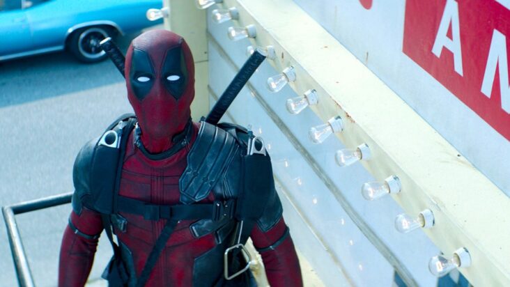 ryan reynolds dice que escribió una «película navideña completa de deadpool» que no se ha hecho