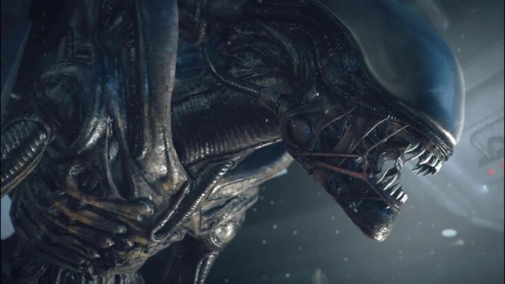 Se rumorea que la nueva pelicula de Alien ira directamente