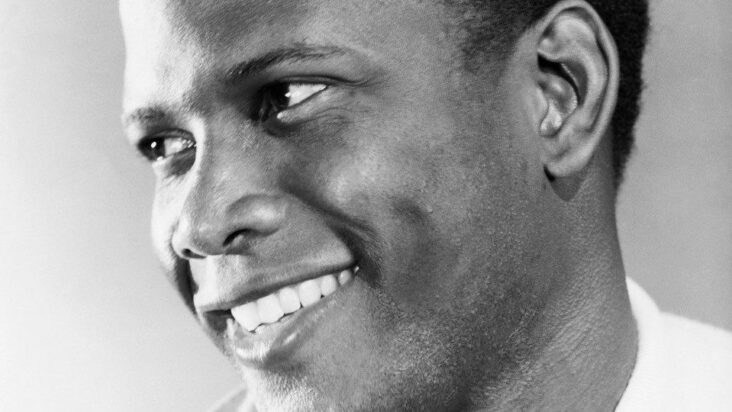 sidney poitier listo para el tributo póstumo de ícono en los premios gotham 2022