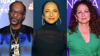 Snoop Dogg Gloria Estefan Sade entre los nominados al Salon