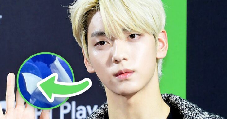 soobin de txt deja a todos conmocionados con sus musculosos brazos