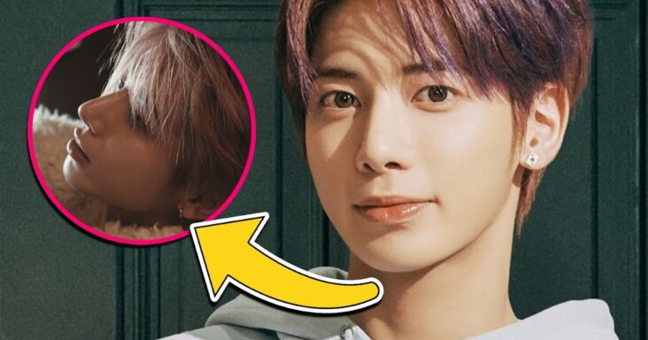 taehyun de txt sorprende a fans y no fans con su imagen en sesión fotográfica de elle