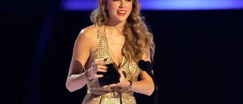 Taylor Swift arrasa en los AMA 2022 con seis de