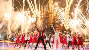 The Wonderful World Of Disney Magical Holiday Celebration proximamente en