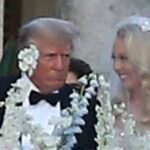 Tiffany Trump lista para boda en Mar a Lago Donald se viste